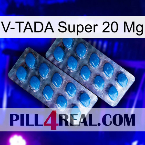 V-TADA Super 20Mg viagra2